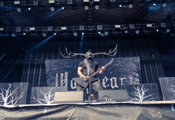 Wolfheart - Photo by Dänu