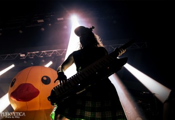 Alestorm - Photo by Miky