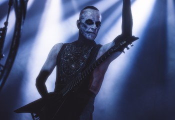 Behemoth - Photo by Tuomas