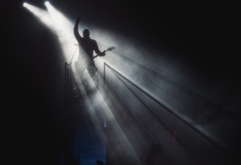 Behemoth - Photo by Tuomas
