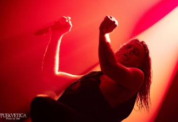 Cattle Decapitation - Photo by Natalie