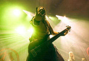 Ensiferum - Photo by Miky