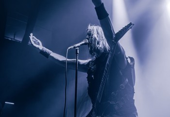 Ensiferum - Photo by Miky