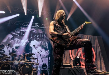 Ensiferum - Photo by Miky