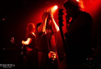 Epitaph - Photo by Natalie