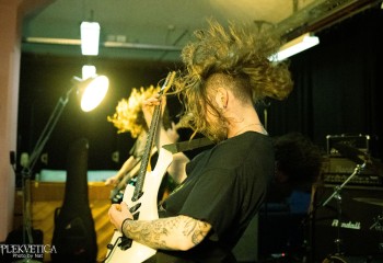 Excoriated - Photo by Natalie