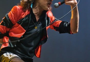 Gogol Bordello - Photo By Peti