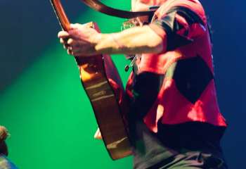 Gogol Bordello - Photo By Peti