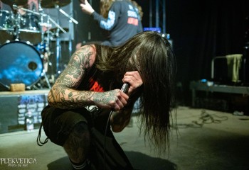 Golem of Gore - Photo by Natalie