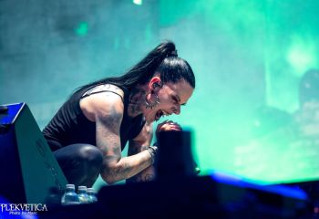 Heaven Shall Burn- Photo By Marc