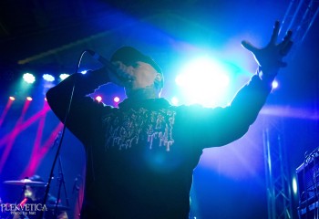 Immortal Suffering - Photo by Natalie