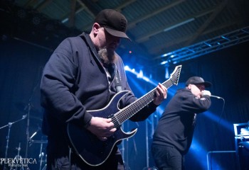 Immortal Suffering - Photo by Natalie