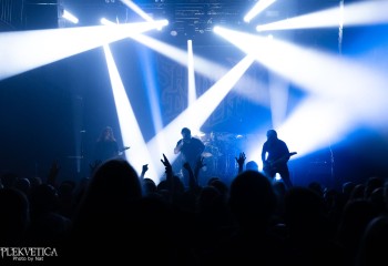 Shadow of Intent - Photo by Natalie