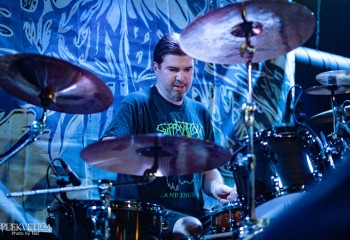Suffocate Bastard - Photo by Natalie