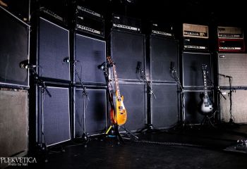 Sunn O))) - Photo by Natalie