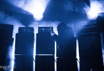 Sunn O))) - Photo by Natalie