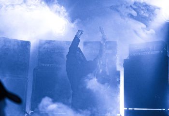 Sunn O))) - Photo by Natalie