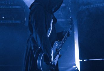 Sunn O))) - Photo by Natalie