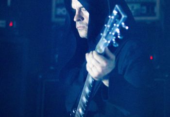 Sunn O))) - Photo by Natalie