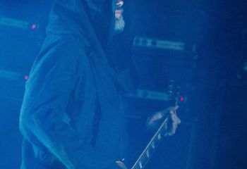 Sunn O))) - Photo by Natalie