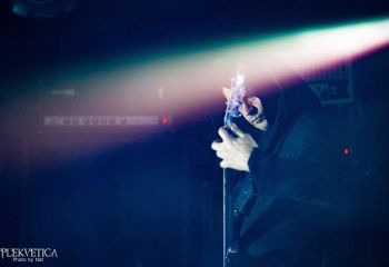 Sunn O))) - Photo by Natalie