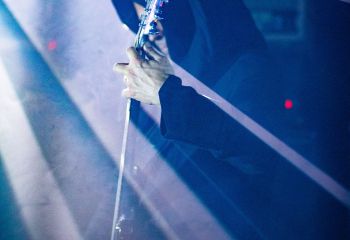 Sunn O))) - Photo by Natalie