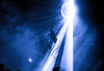 Sunn O))) - Photo by Natalie