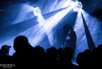 Sunn O))) - Photo by Natalie