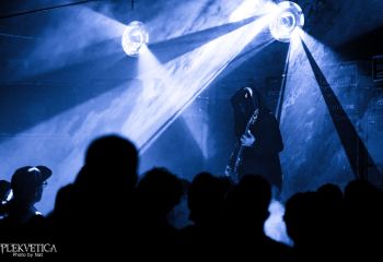 Sunn O))) - Photo by Natalie