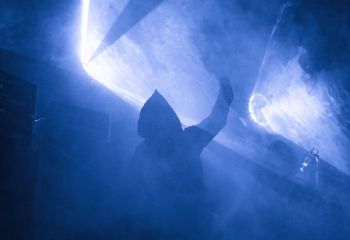 Sunn O))) - Photo by Natalie