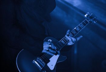 Sunn O))) - Photo by Natalie