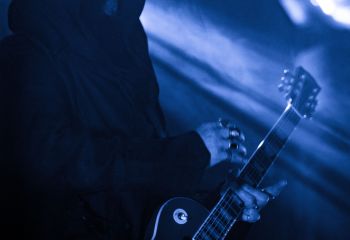 Sunn O))) - Photo by Natalie