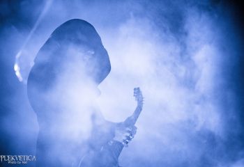Sunn O))) - Photo by Natalie