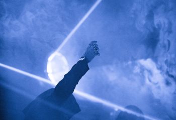 Sunn O))) - Photo by Natalie