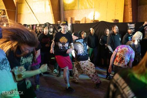 The Malum Process - Photo by Natalie