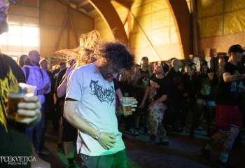 The Malum Process - Photo by Natalie