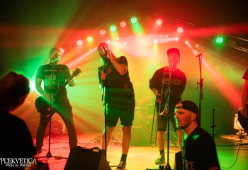 The Shifty Grifts-photo by Michel Varrin