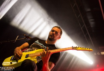 After The Burial - Photo by Eylül