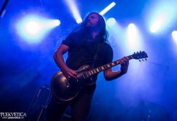 Alcest - Photo by Marc