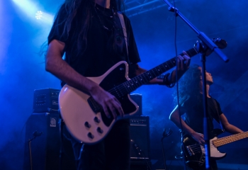 Alcest - Photo by Marc