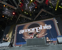 Amorphis - Photo by Dänu
