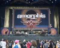 Amorphis - Photo by Dänu