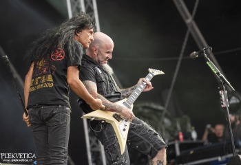 Anthrax - Photo By Dänu