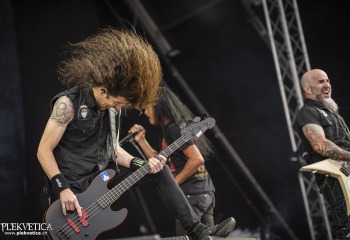 Anthrax - Photo By Dänu