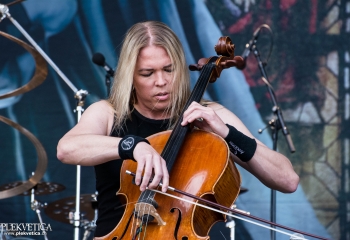 Apocalyptica - Photo By Marc