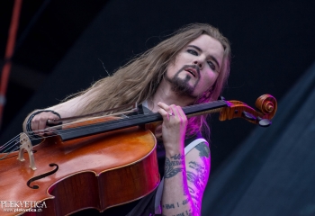 Apocalyptica - Photo By Marc