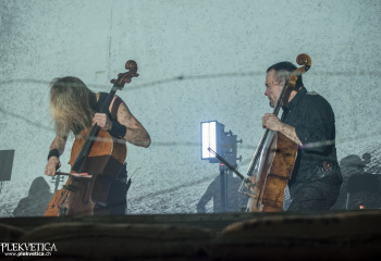 Apocalyptica - Photo by Marc