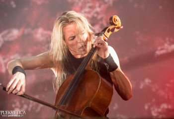 Apocalyptica - Photo by Marc