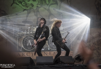 Arch Enemy - Photo By Dänu