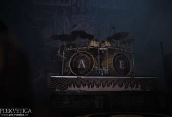 Arch Enemy -  Photo By Peti